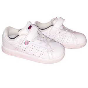 KSwiss Sneakers | Toddler | Size 8
